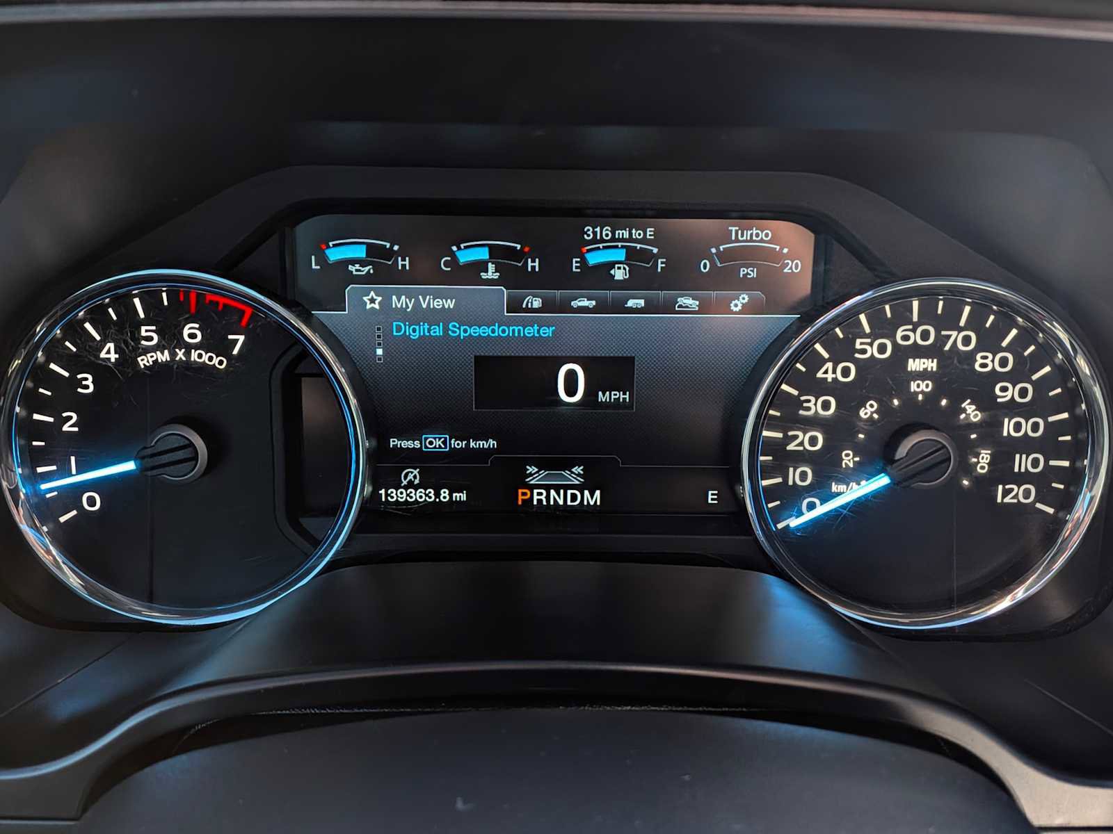 Certified 2019 Ford F150 Platinum w/ Technology Package image 35