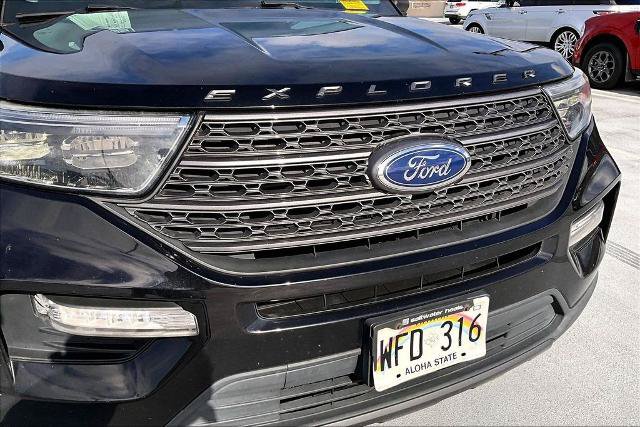 Certified 2021 Ford Explorer XLT w/ Equipment Group 202A RWD image 31