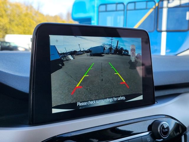 Certified 2022 Ford Escape SEL image 22