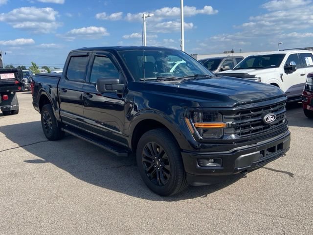 Certified 2024 Ford F150 XLT w/ Equipment Group 302A MID AWD/4WD image 2