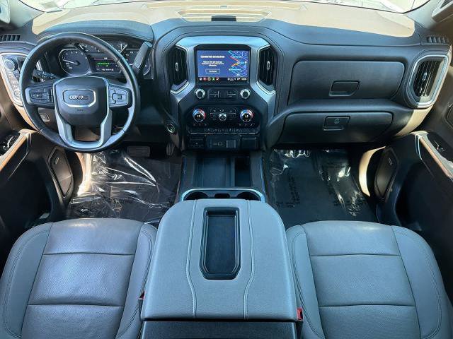 Used 2021 GMC Sierra 1500 SLT w/ SLT Convenience Package AWD/4WD image 16