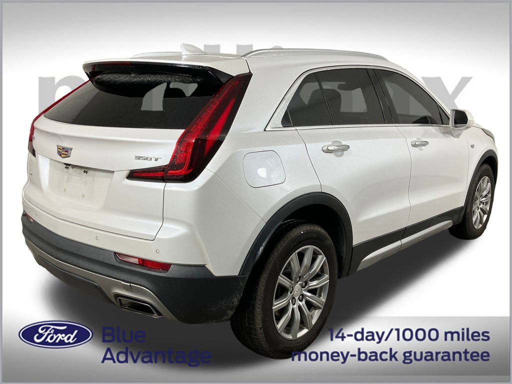 Used 2020 Cadillac XT4 Premium Luxury image 4