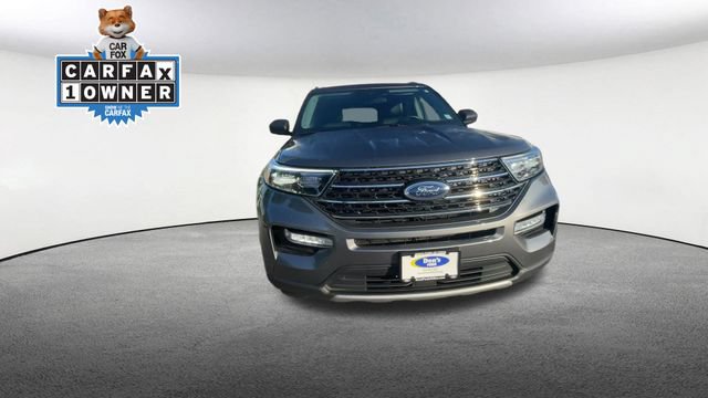 Certified 2023 Ford Explorer XLT w/ Equipment Group 202A AWD/4WD image 3