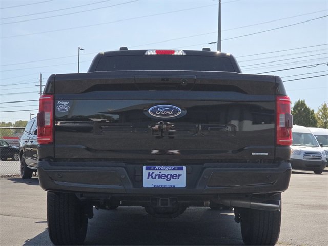 Certified 2022 Ford F150 XLT w/ Equipment Group 302A High image 4