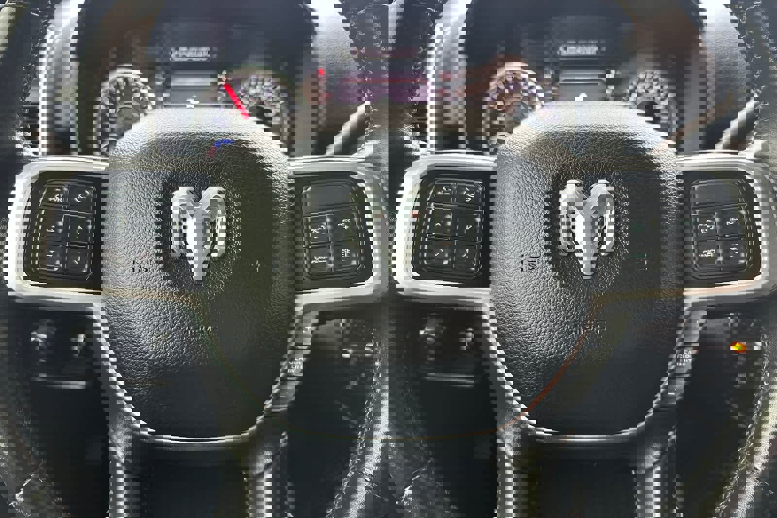 Used 2022 RAM 3500 Big Horn w/ Level C Equiment Group image 22