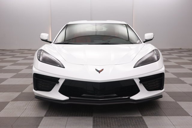 Used 2022 Chevrolet Corvette Stingray Coupe w/ Z51 Performance Package RWD image 5