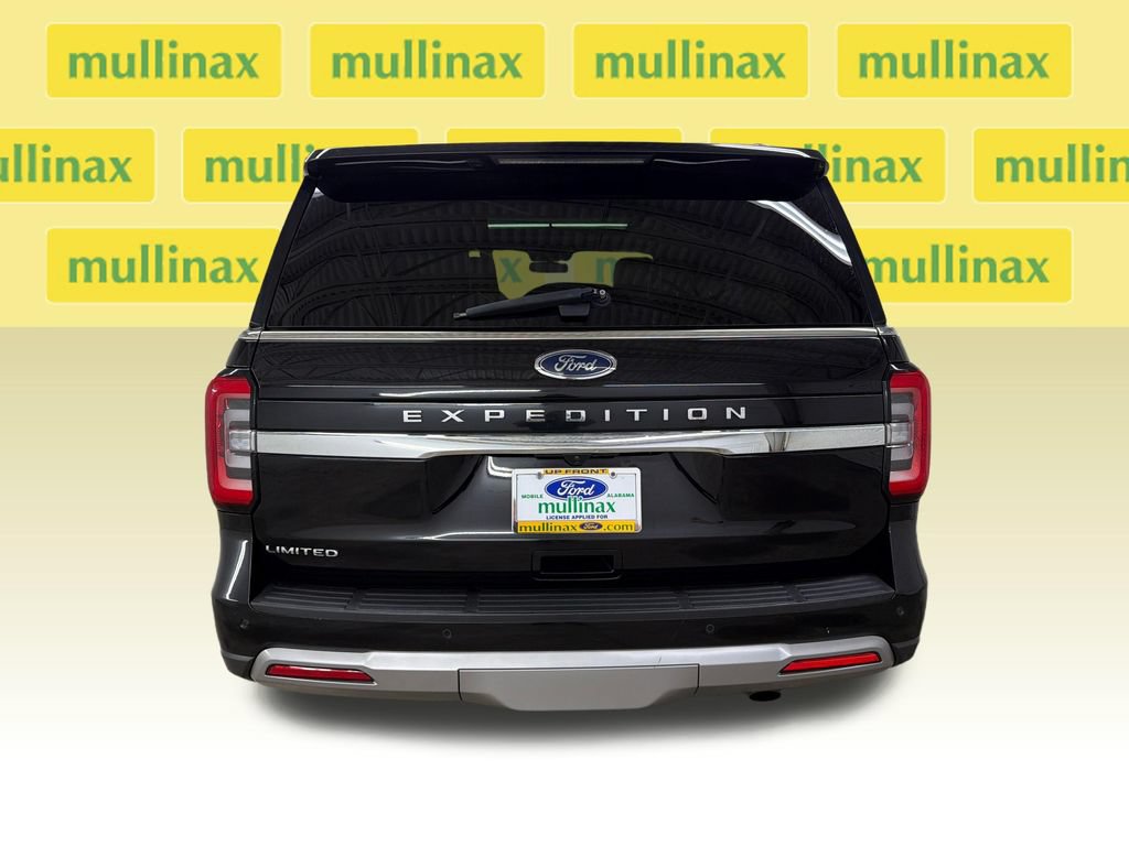 Certified 2024 Ford Expedition Limited RWD image 7