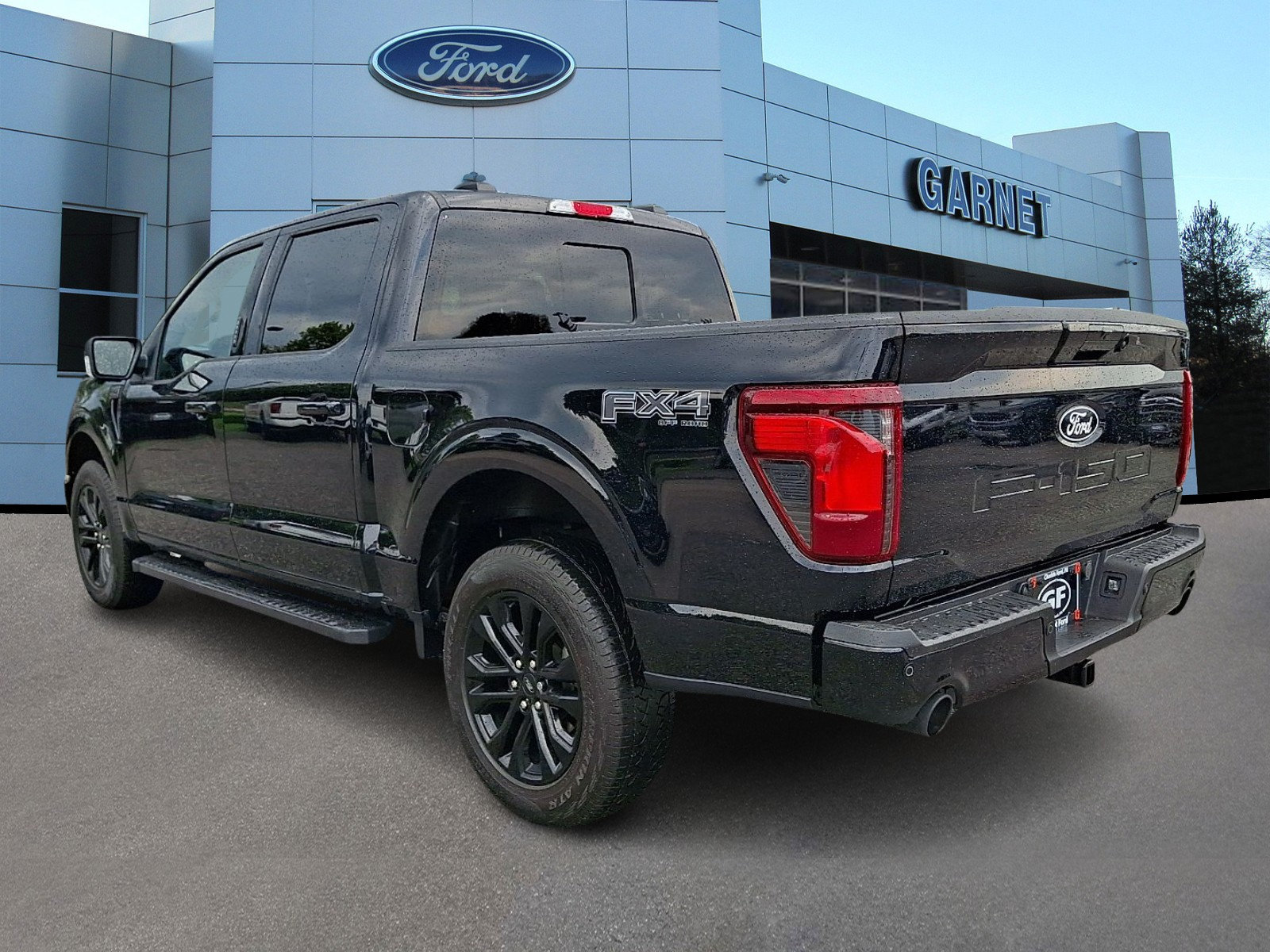 Certified 2024 Ford F150 XLT w/ Equipment Group 303A High AWD/4WD image 5