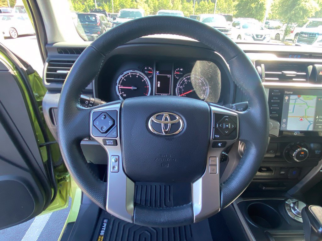 Used 2023 Toyota 4Runner TRD Sport w/ Technology Package AWD/4WD image 13