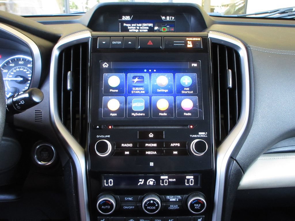 Used 2021 Subaru Ascent Limited w/ Popular Package #2A AWD/4WD image 18