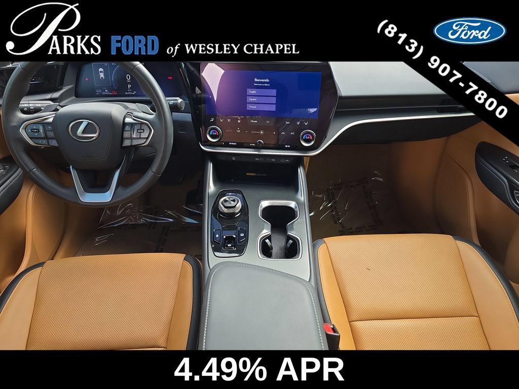 Used 2024 Lexus RZ 300e Premium FWD image 12