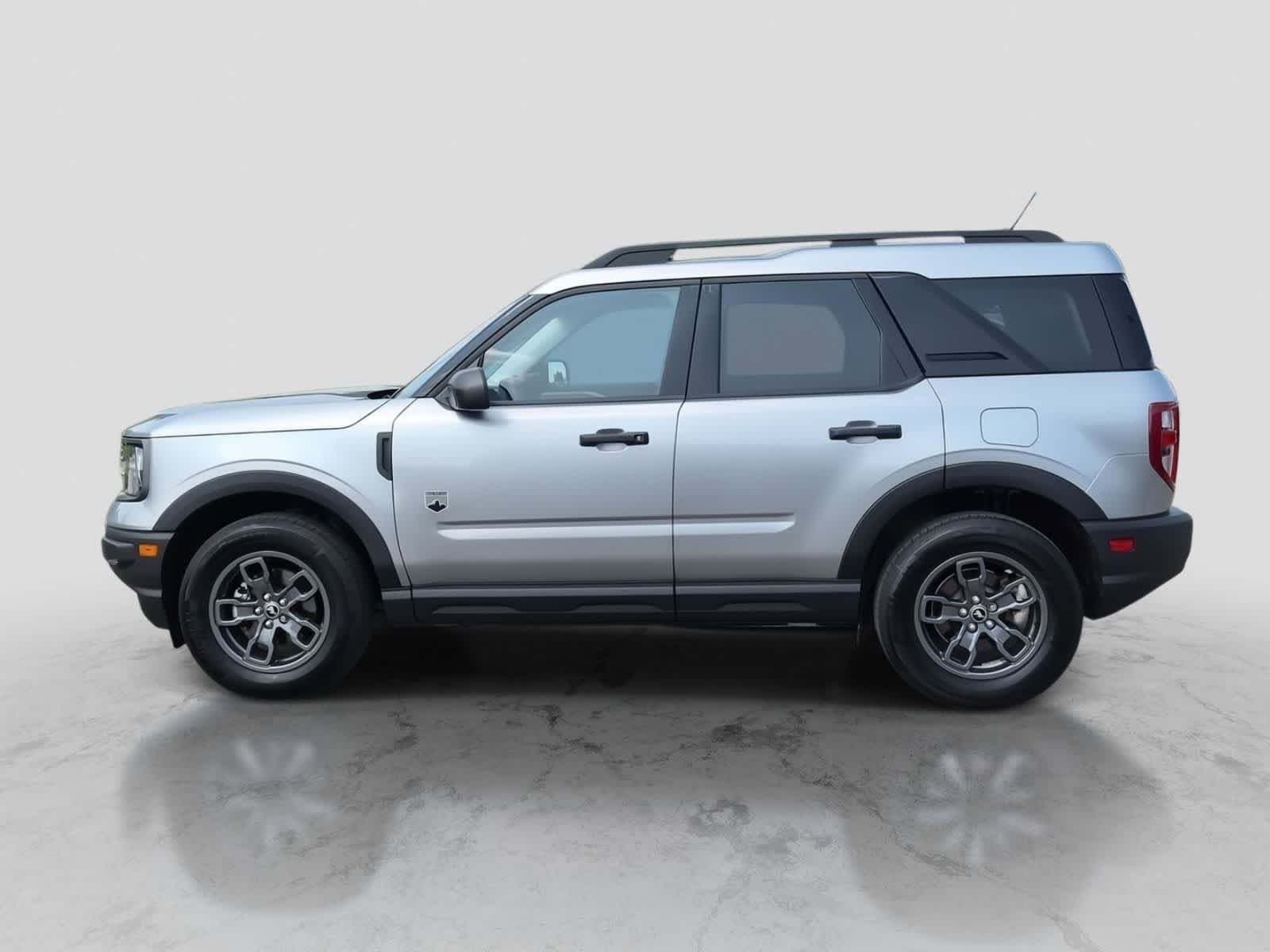 Certified 2023 Ford Bronco Sport Big Bend AWD/4WD image 5