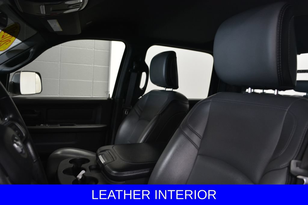 Used 2022 RAM 2500 Tradesman w/ Chrome Appearance Group AWD/4WD image 9