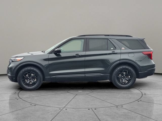 Certified 2023 Ford Explorer Timberline w/ Timberline Technology Package AWD/4WD image 9
