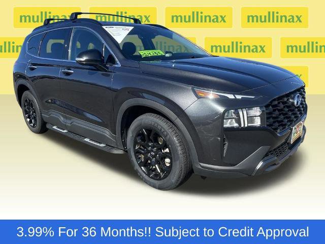 Used 2022 Hyundai Santa Fe XRT w/ Cargo Package