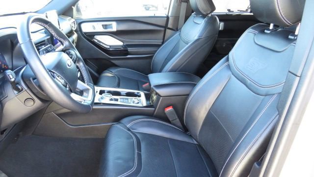 Certified 2023 Ford Explorer ST w/ Equipment Group 401A image 10