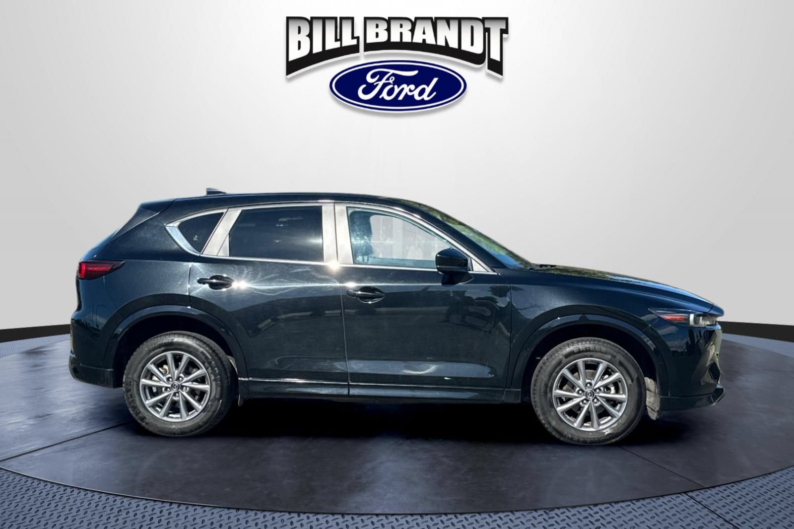Used 2025 MAZDA CX-5 AWD 2.5 S w/ Preferred Package image 2