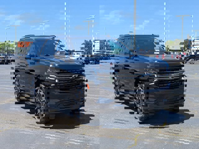 Used 2021 Chevrolet Tahoe RST w/ Rear Media and Nav Package image 8