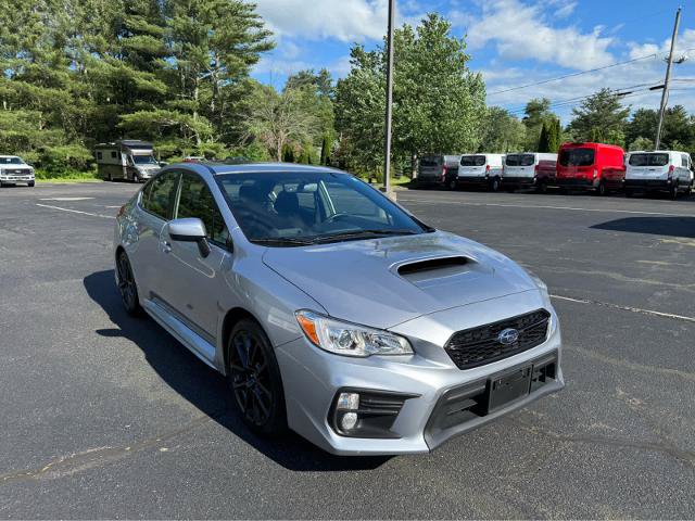 Used 2021 Subaru WRX Premium AWD/4WD image 8