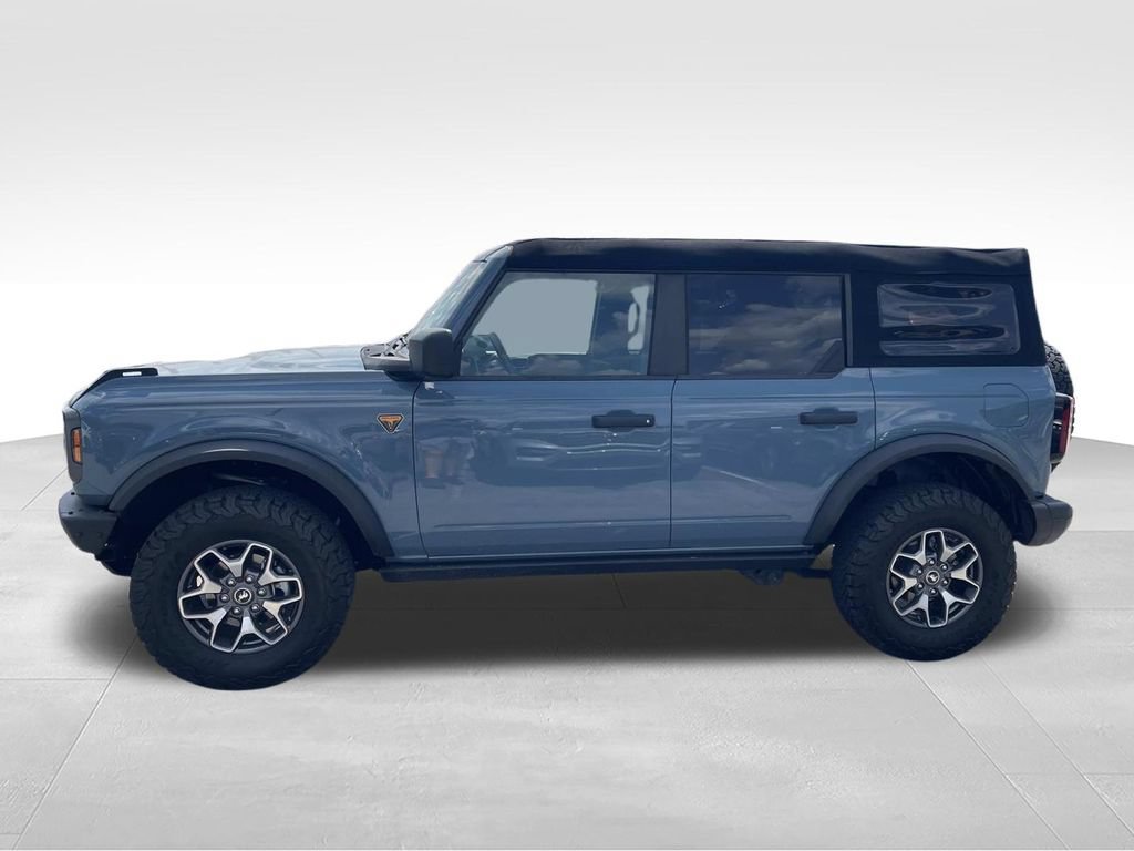 Certified 2023 Ford Bronco Badlands AWD/4WD image 8