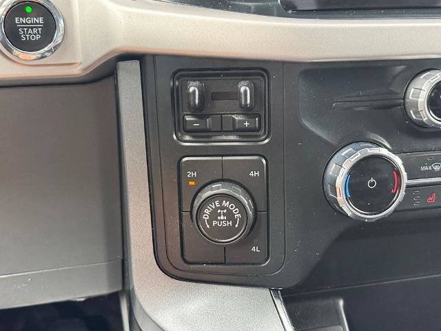 Certified 2022 Ford F150 XLT w/ Equipment Group 302A High AWD/4WD image 19