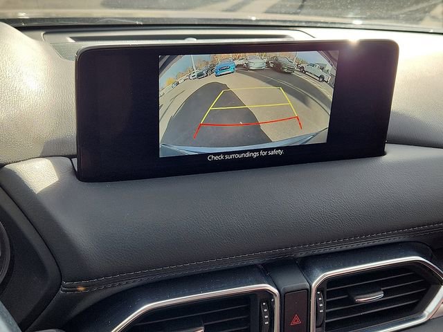 Used 2023 MAZDA CX-5 Carbon Edition image 20