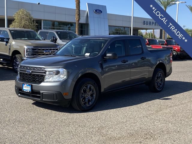 Certified 2024 Ford Maverick XLT FWD image 3