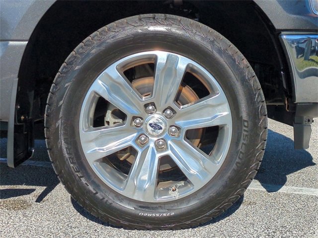 Certified 2018 Ford F150 XLT w/ Equipment Group 302A Luxury image 11