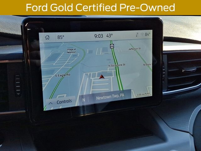 Certified 2022 Ford Explorer XLT w/ Equipment Group 202A AWD/4WD image 20