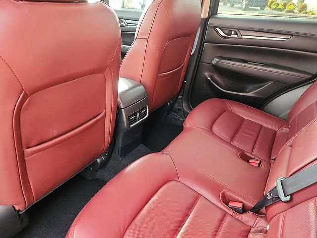 Used 2023 MAZDA CX-5 Carbon Edition image 12