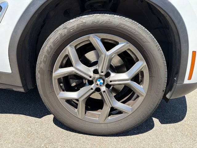 Used 2021 BMW X3 xDrive30i w/ Convenience Package AWD/4WD image 26