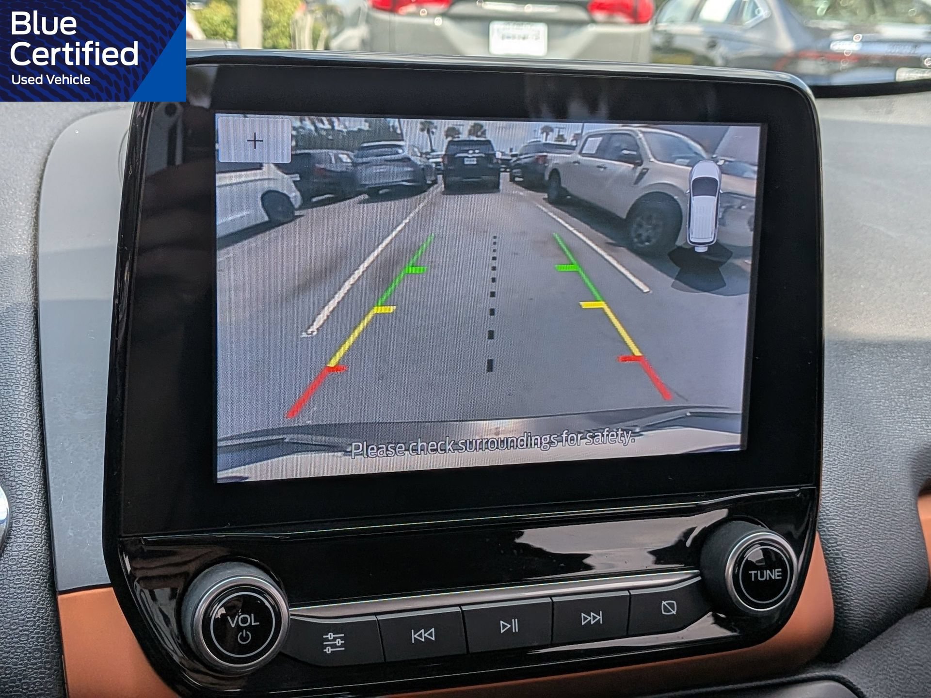 Certified 2021 Ford EcoSport SE w/ SE Convenience Package FWD image 26