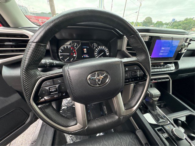 Used 2024 Toyota Tundra SR5 w/ SR5 Premium Package AWD/4WD image 15
