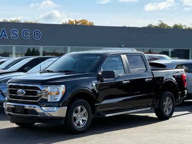 Certified 2023 Ford F150 XLT w/ XTR Package AWD/4WD image 33