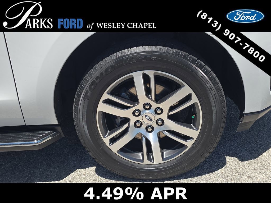 Certified 2023 Ford Expedition XLT image 34