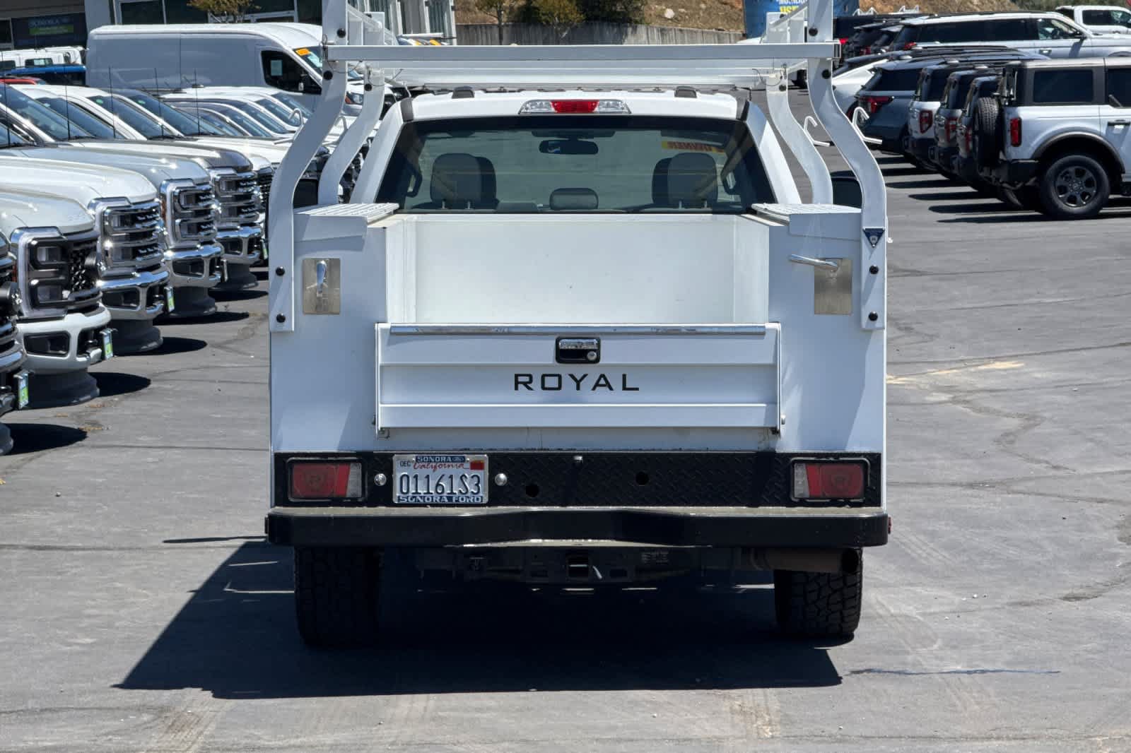 Certified 2022 Ford F250 XL w/ STX Appearance Package RWD image 5