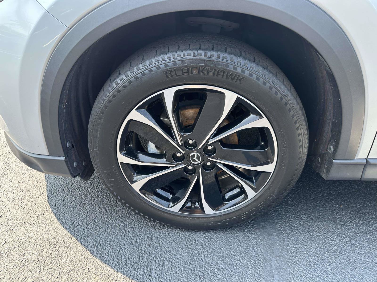 Used 2022 MAZDA CX-5 AWD 2.5 S w/ Premium Package image 8