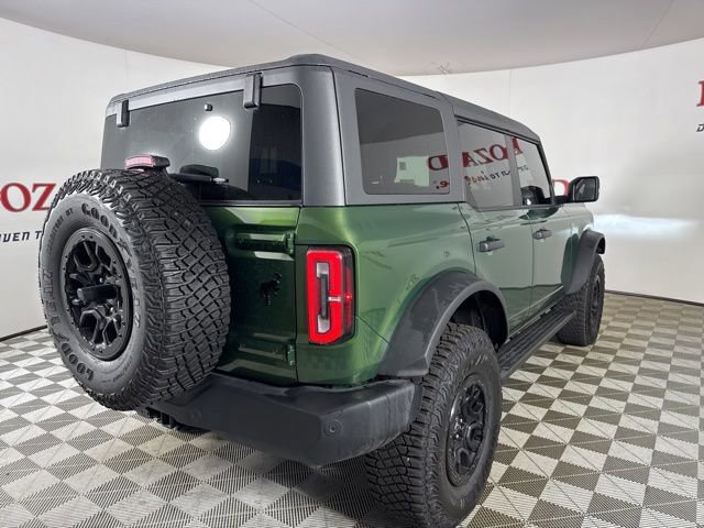Certified 2024 Ford Bronco Wildtrak image 5