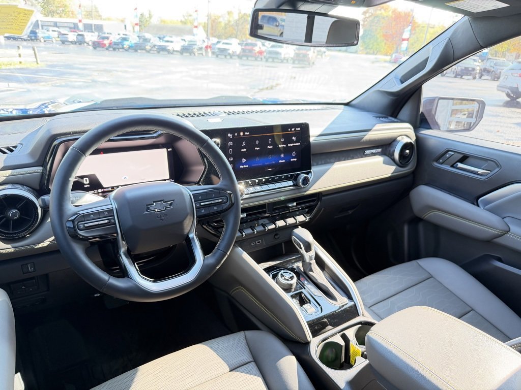 Used 2023 Chevrolet Colorado ZR2 w/ Desert Boss Special Edition image 16