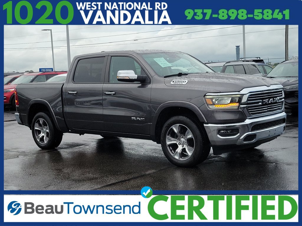 Used 2022 RAM 1500 Laramie