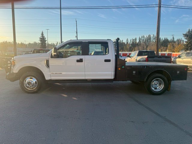 Certified 2020 Ford F350 XL w/ STX Appearance Package AWD/4WD image 7
