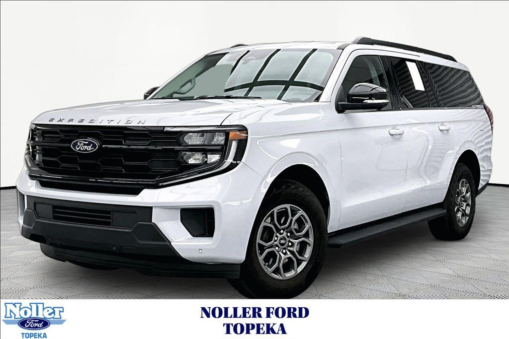 Certified 2026 Ford Expedition Max Active AWD/4WD image 1