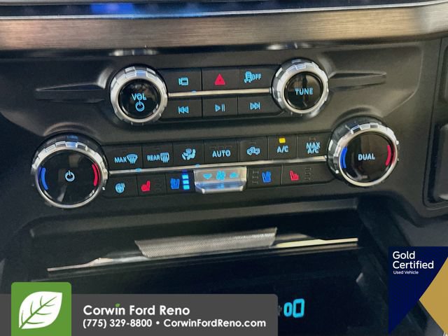 Certified 2025 Ford F350 Lariat w/ Lariat Ultimate Package AWD/4WD image 20