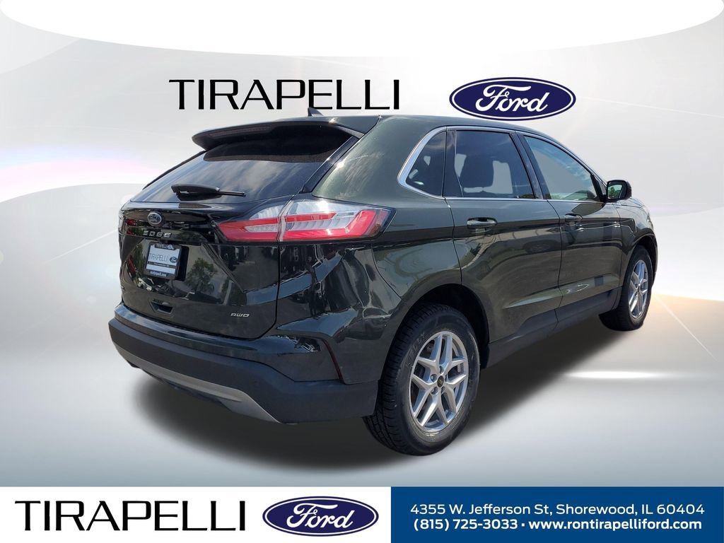 Certified 2023 Ford Edge SEL w/ Convenience Package AWD/4WD image 7