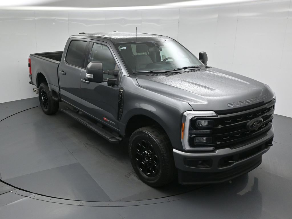 Certified 2023 Ford F350 XLT w/ Black Appearance Package AWD/4WD image 37