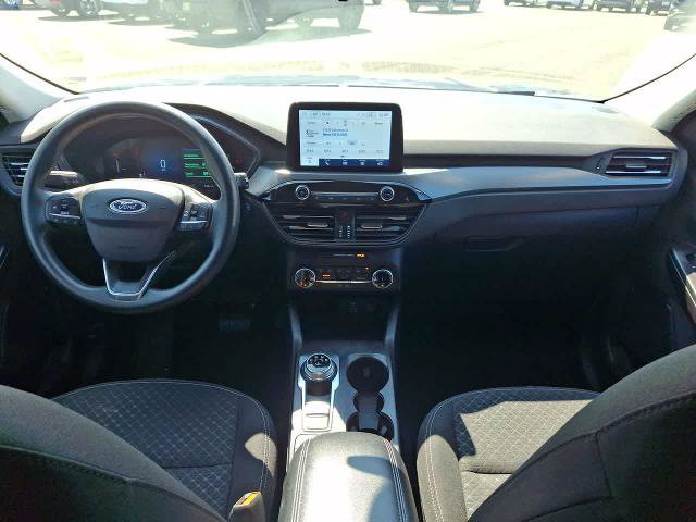 Certified 2025 Ford Escape Active AWD/4WD image 10