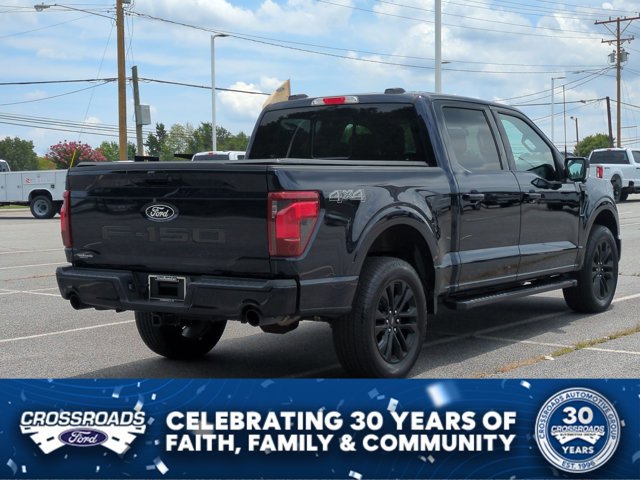 Certified 2024 Ford F150 XLT w/ Equipment Group 303A High AWD/4WD image 4
