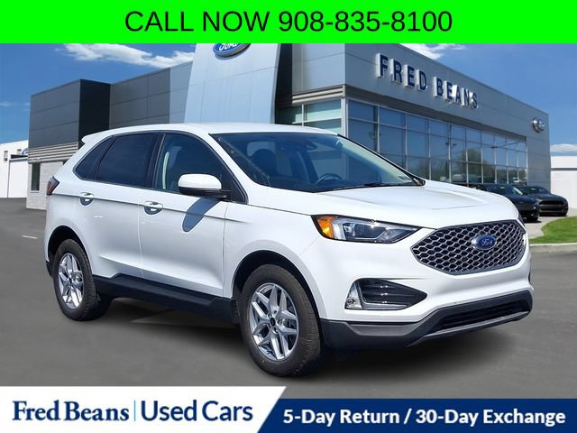 Certified 2024 Ford Edge SEL w/ Convenience Package AWD/4WD image 1