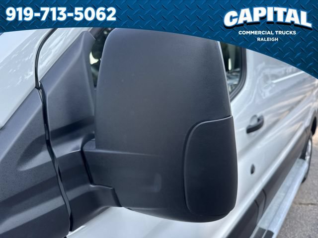 Certified 2025 Ford Transit 250 Low Roof w/ Exterior Upgrade Package RWD image 14