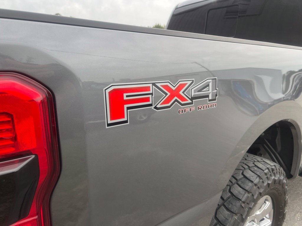 Certified 2024 Ford F250 Lariat w/ Chrome Package AWD/4WD image 4